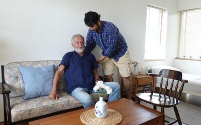 Parenting Parents – You can choose your friends but not parents