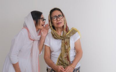 Story of two grandmothers – Choosing to live life on their own terms!